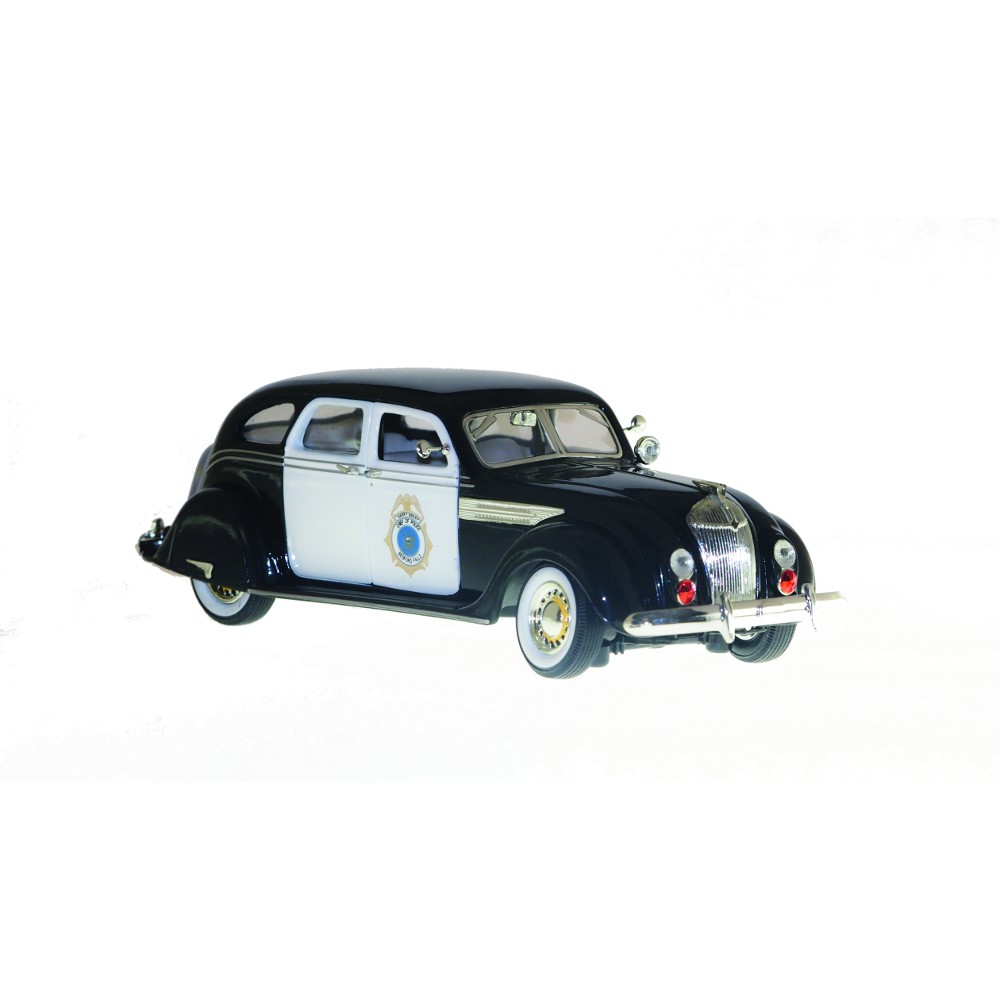 1936 Chrysler Police
