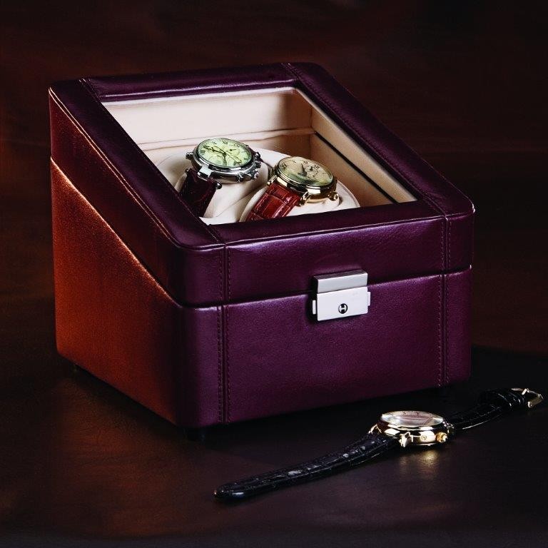Quad Watch Winder