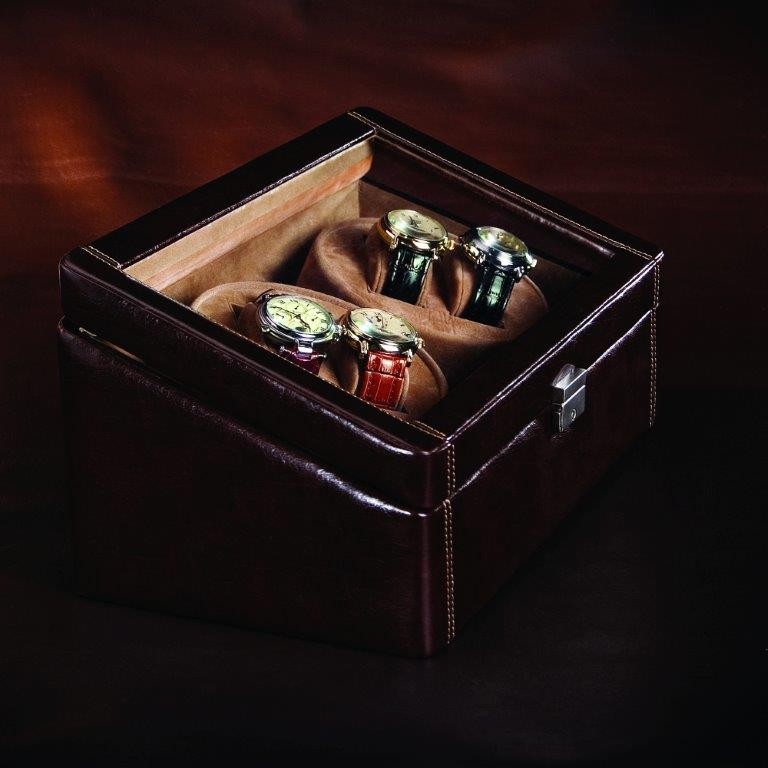 8-Slot Watch Winder