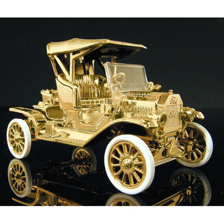 1909 Gold Sport Runabout