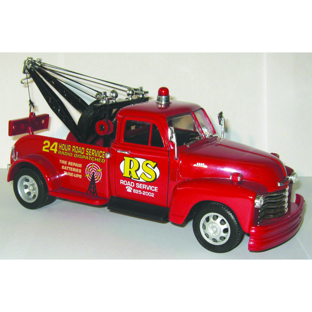 1953 Chevy 3100 Tow Truck