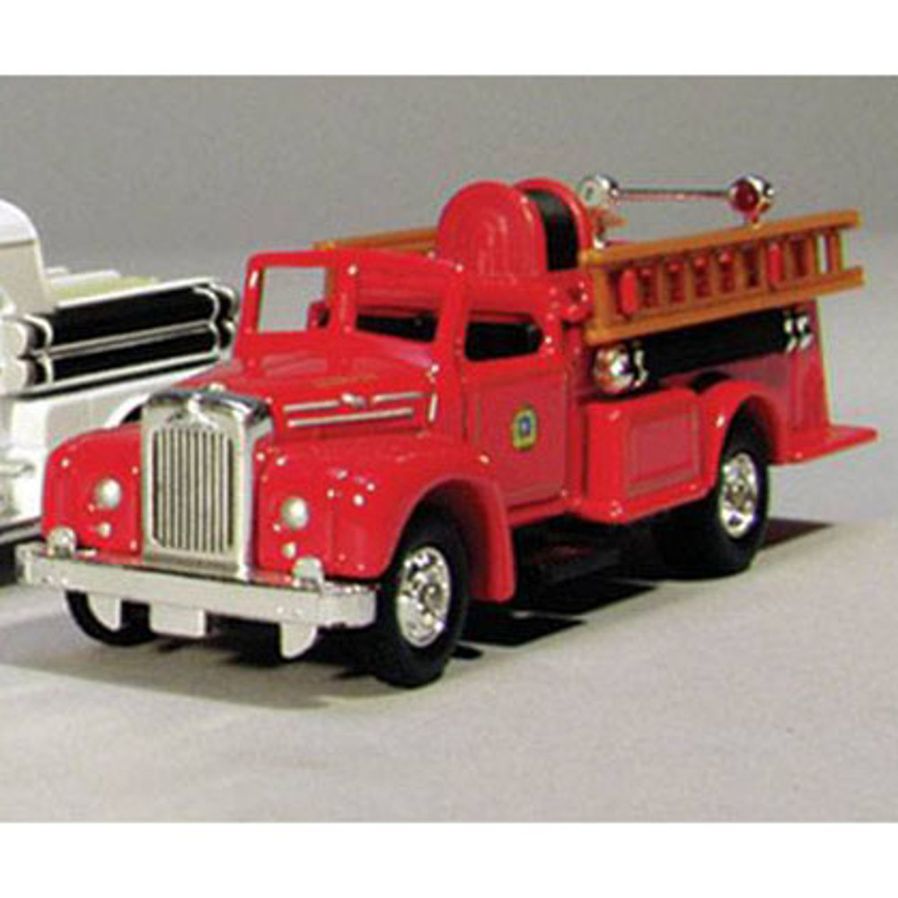 1960s Mack B Fire Truck