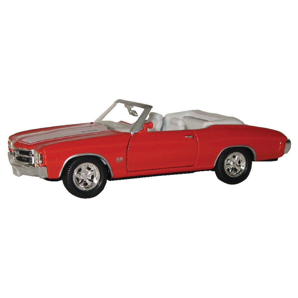 1971 Chevrolet Chevelle