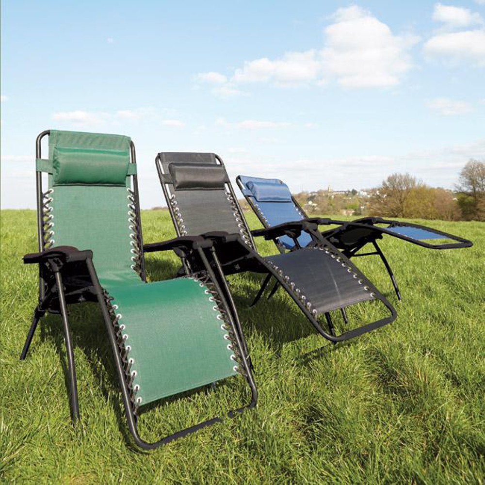 Zero Gravity Recliner