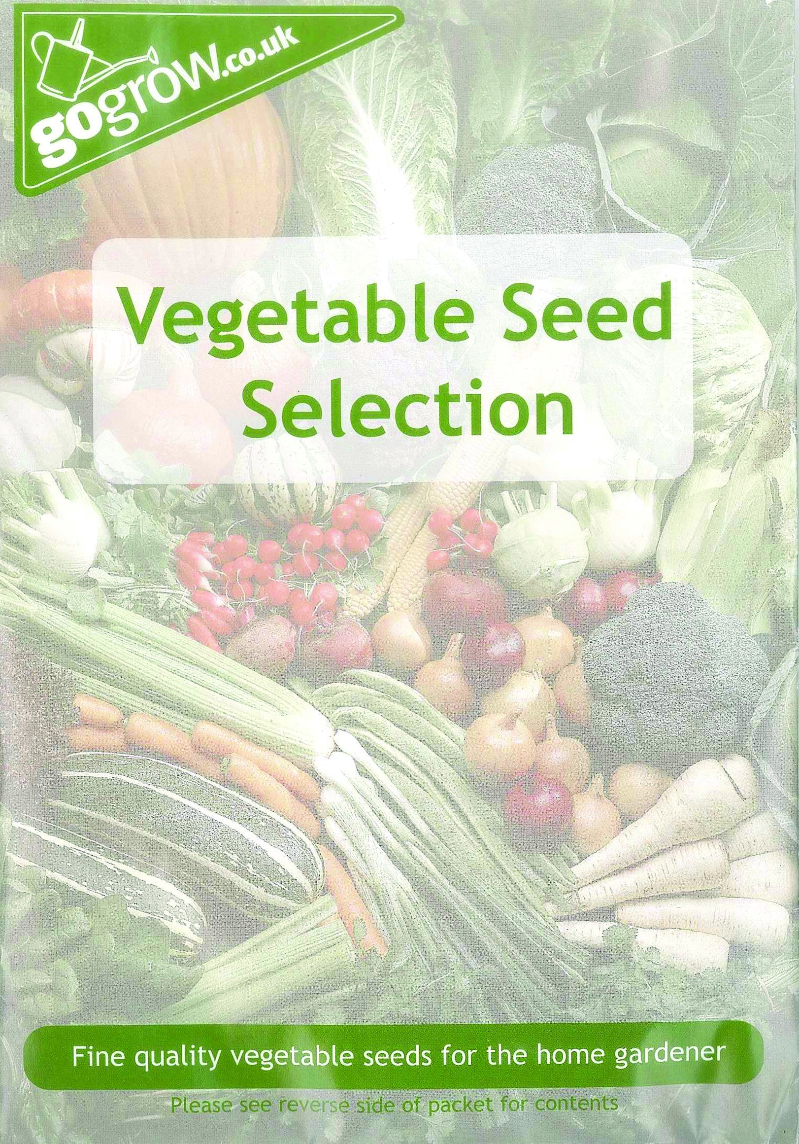 Packet of Veg Seeds