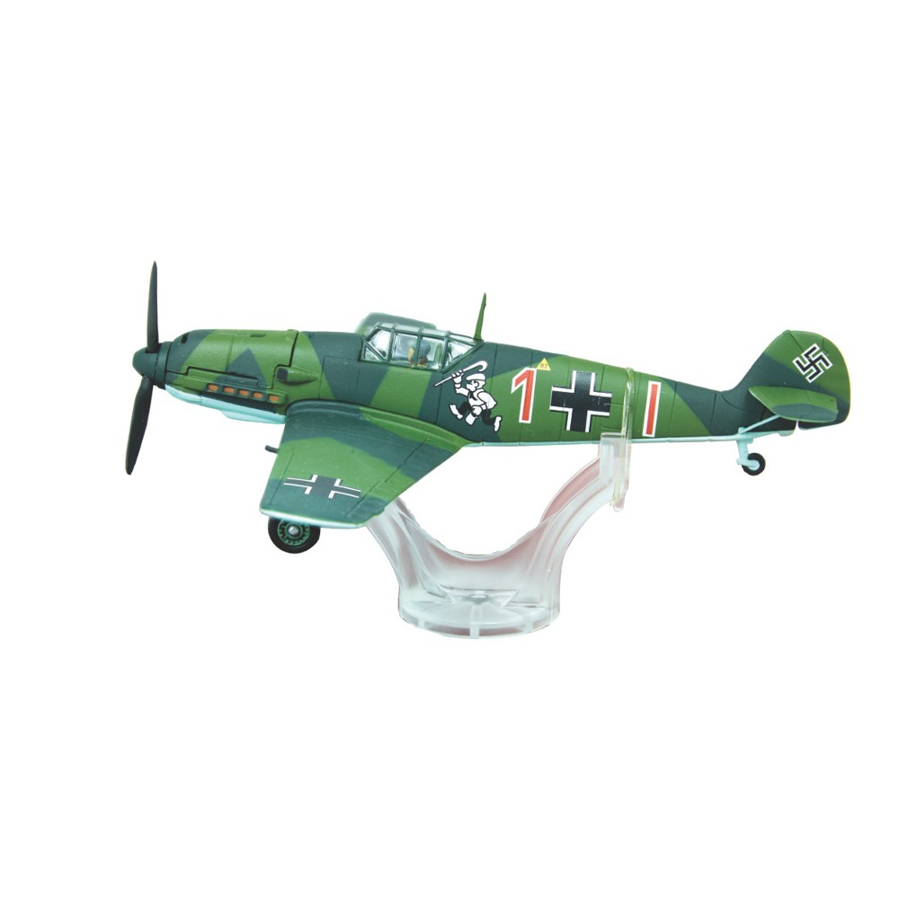 Messerschmitt BF 109E-1 Plane