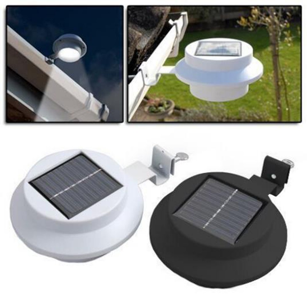Gutter Solar Lights - Pack of 2