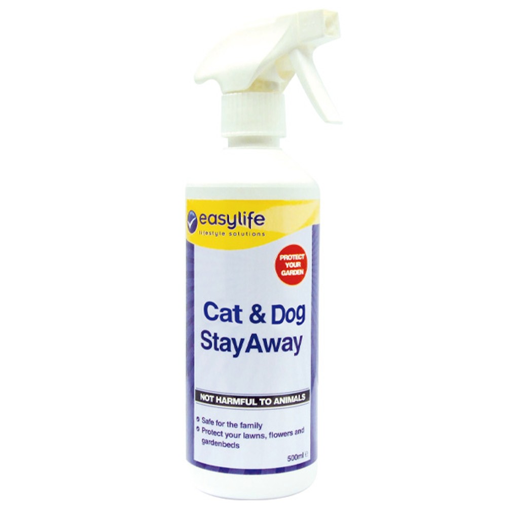 Cat and Dog Stayaway