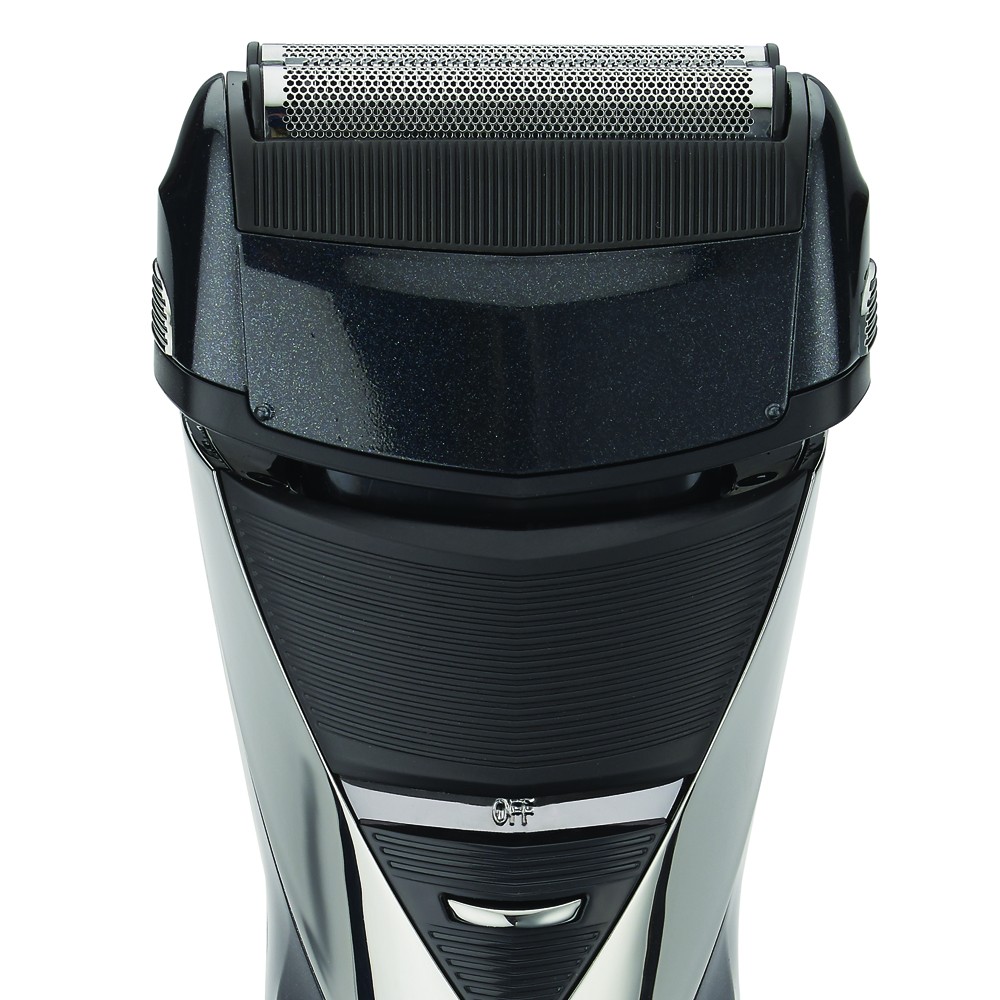 Triple Blade Foil Shaver