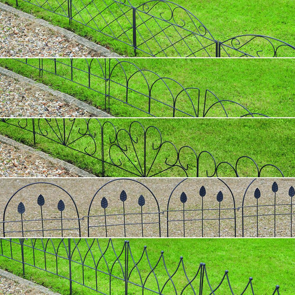 Easy-Up 3m Lawn Edging