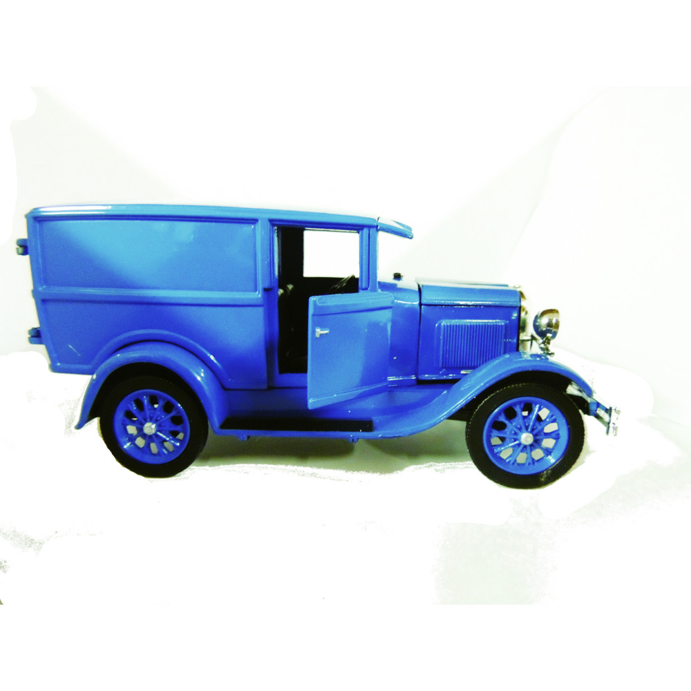 1928 Model A Panel Van