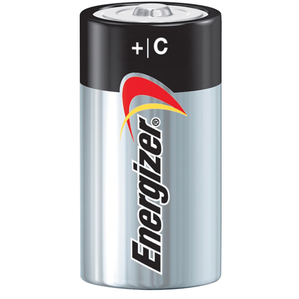 4x C Batteries