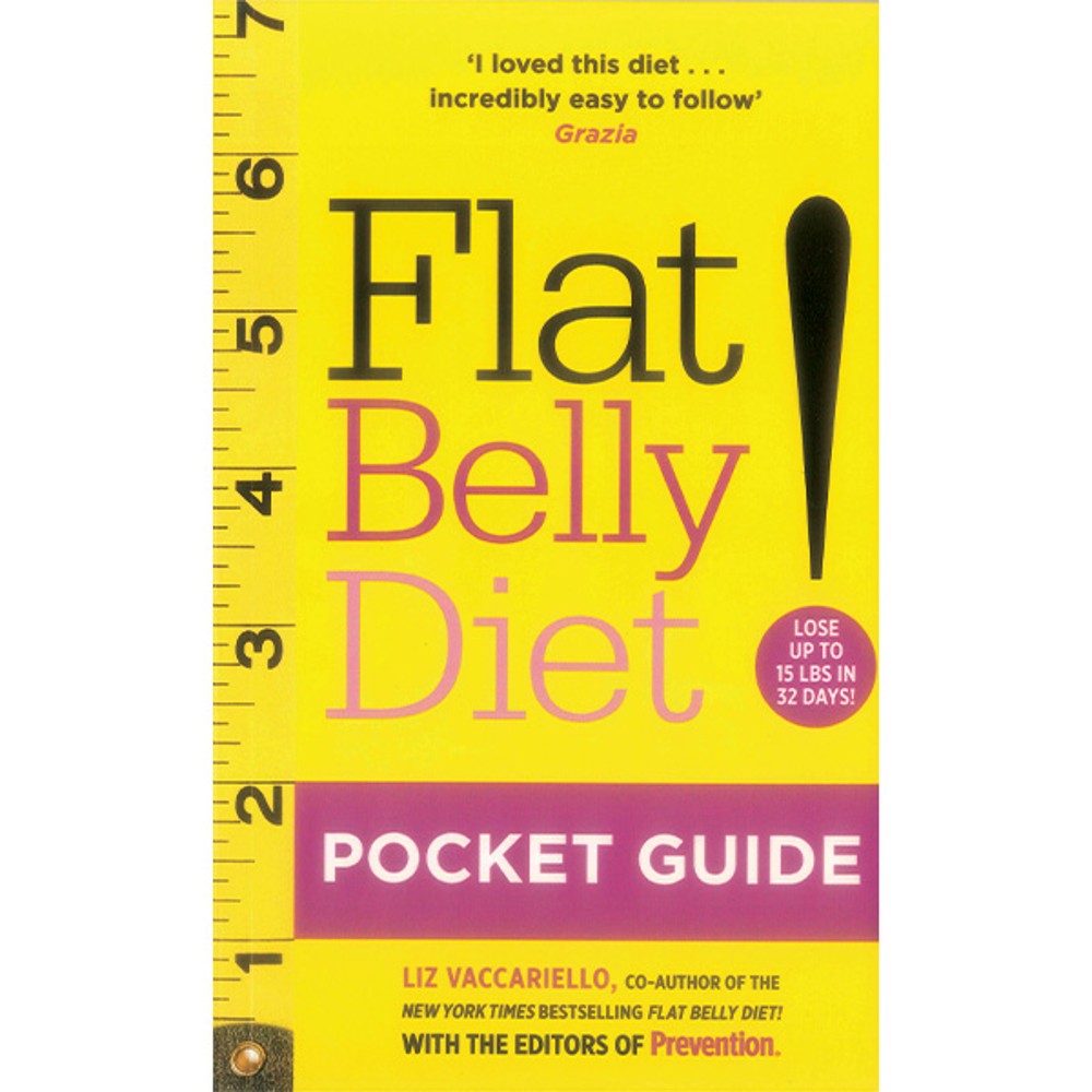 Flat Belly Diet Book