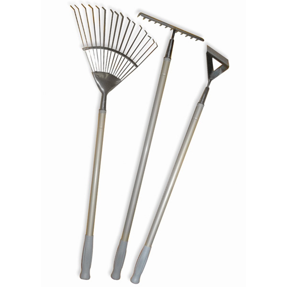 Garden Rake Set