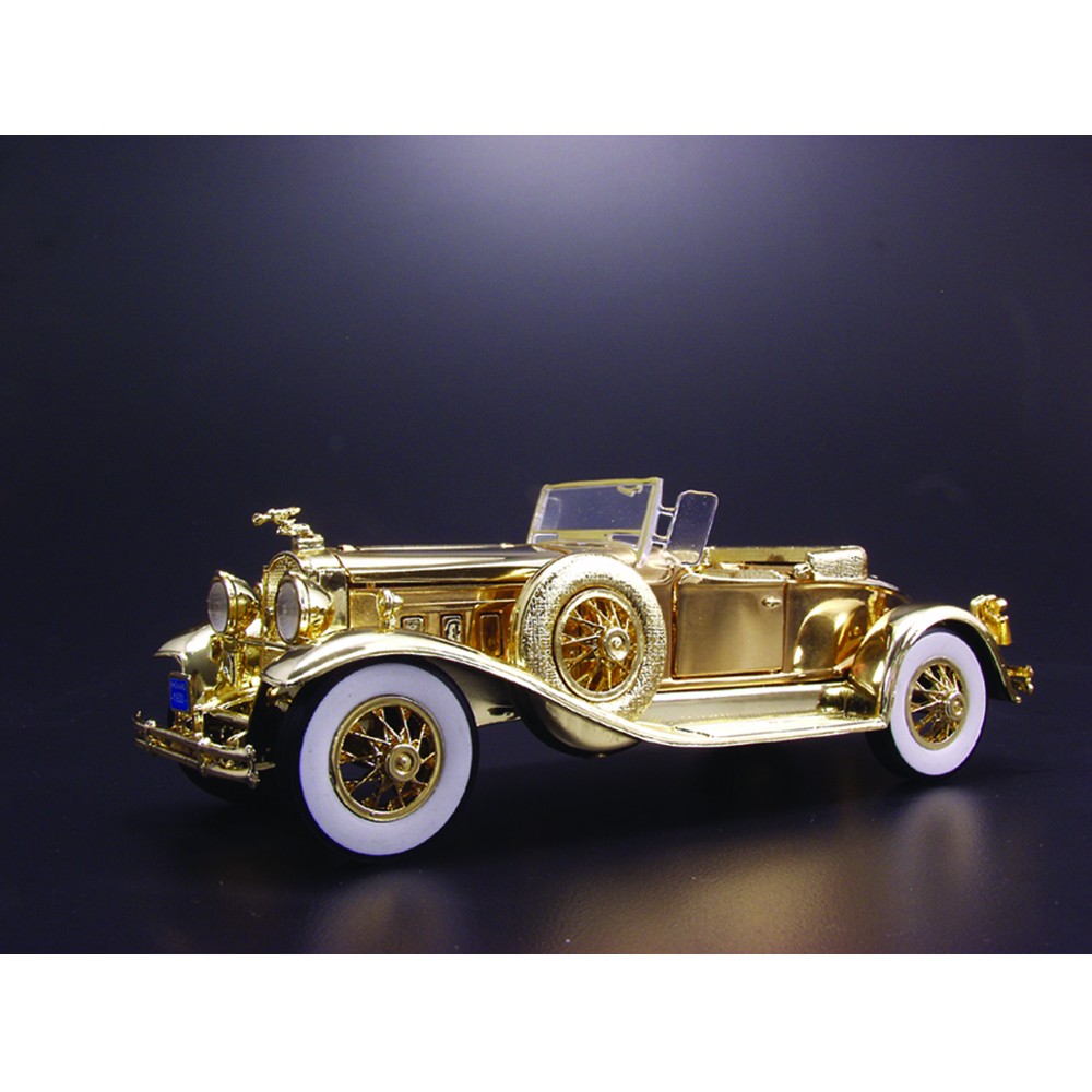 1930 Gold Packard Speedster