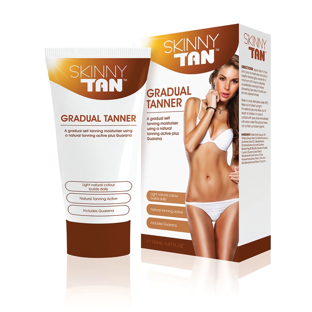 Gradual Tanner