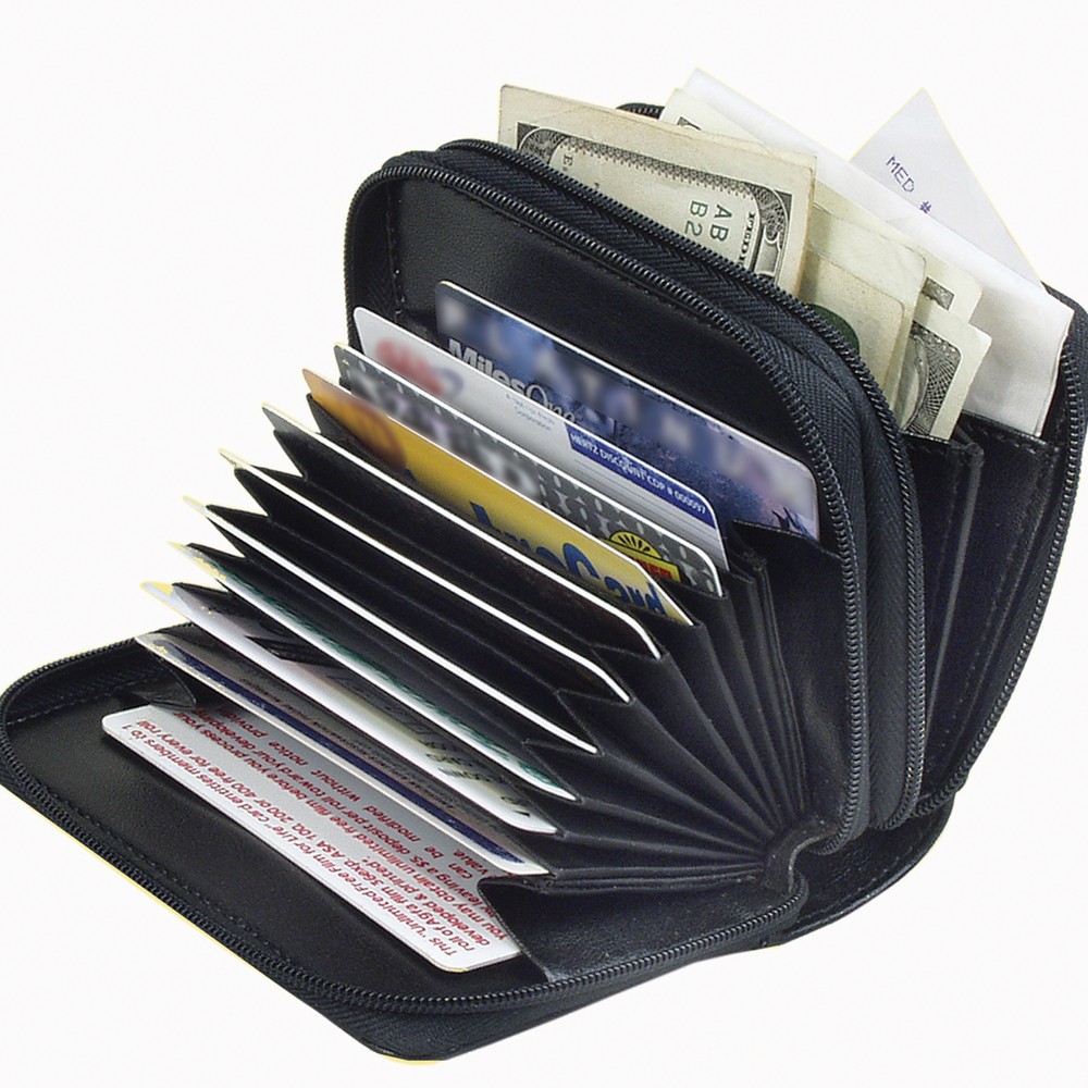 Buxton Leather Wallet BOGOF