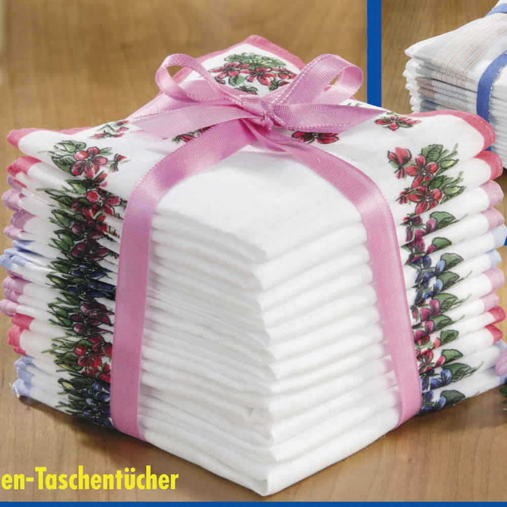Handkerchief Set