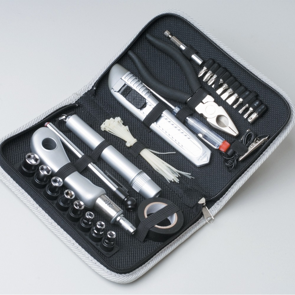 52 Piece Home & Auto Tool-Set