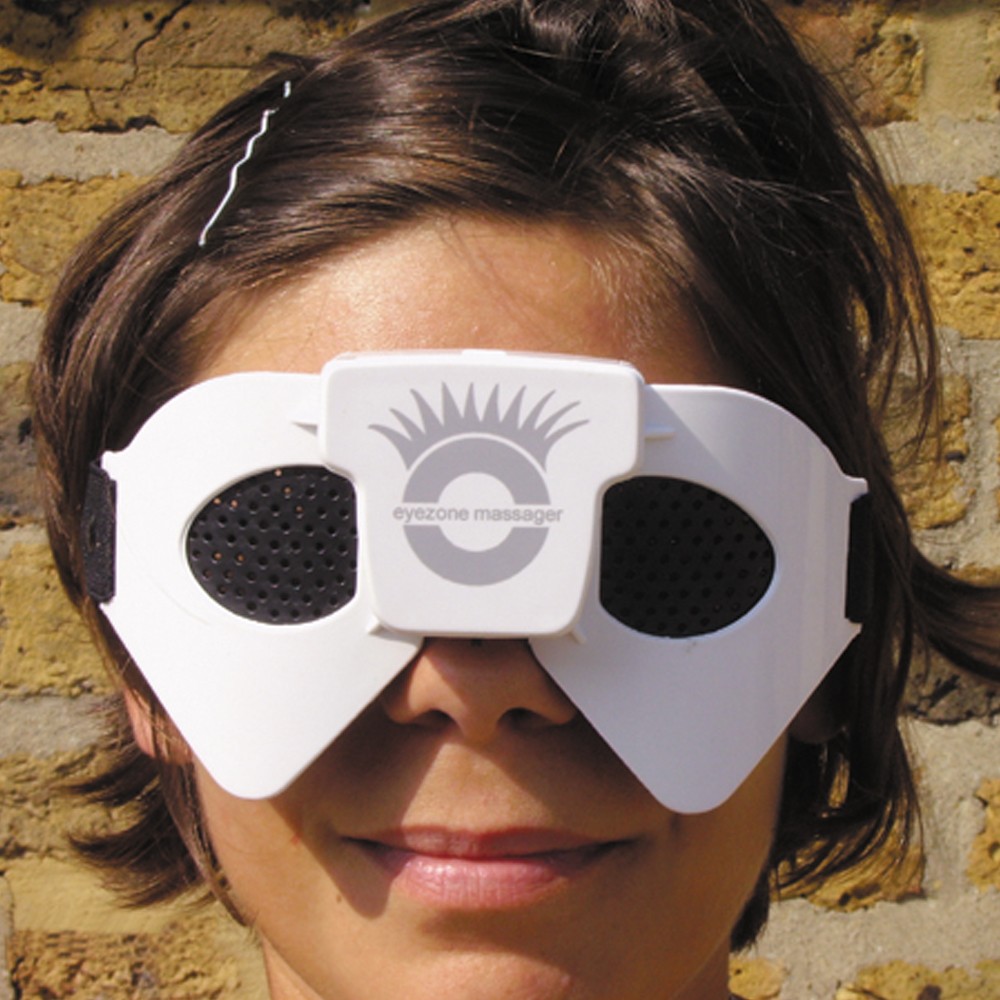 Eyezone Massager Mask