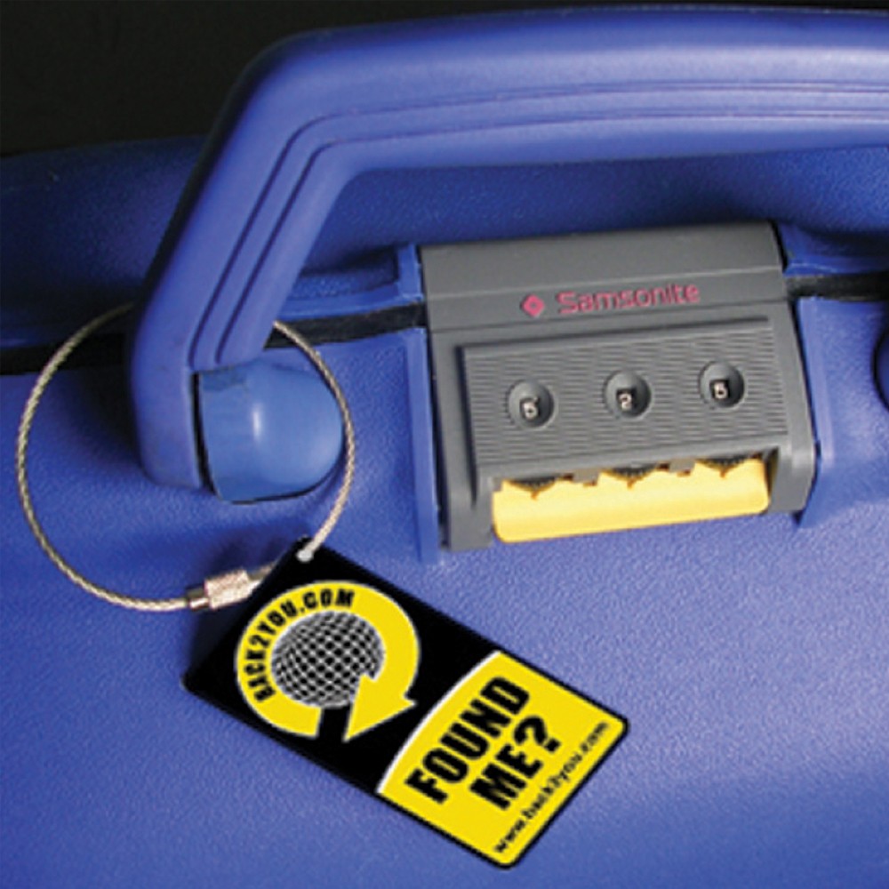 Global Bag Tag
