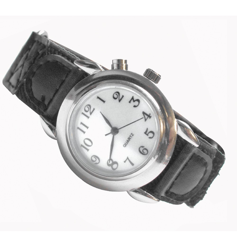 Quick-Fasten Watch