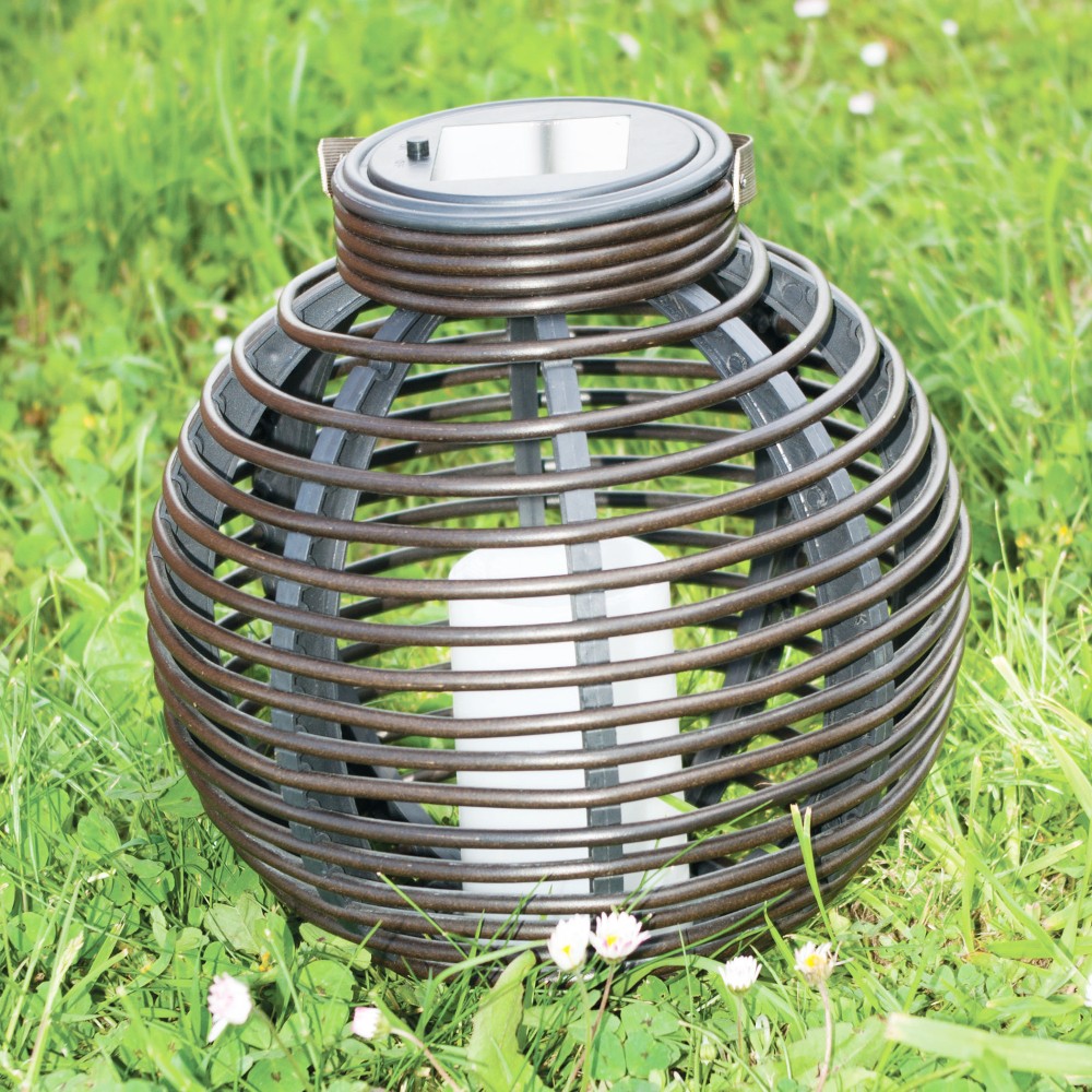Solar Candle Lantern