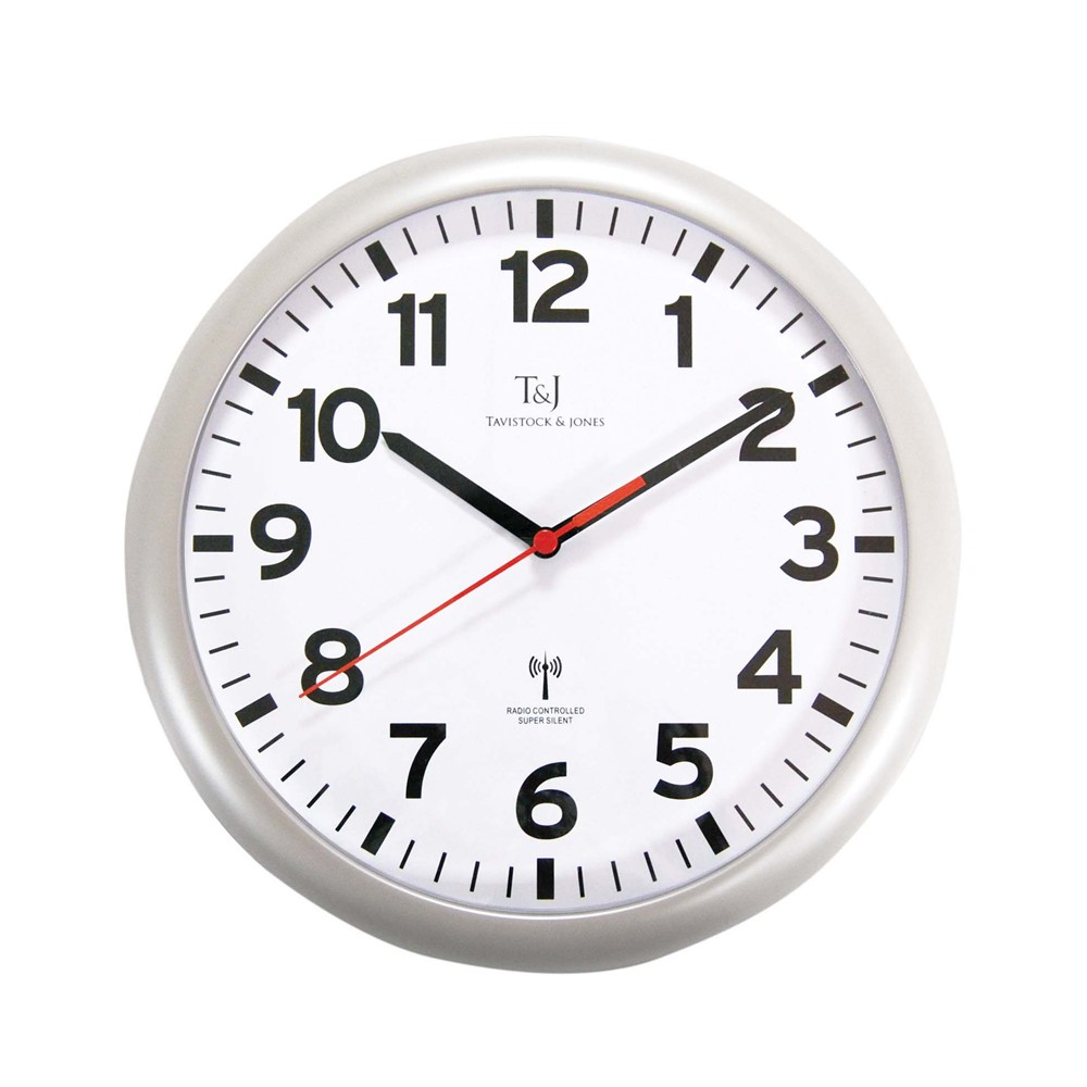 Super Silent Wall Clock