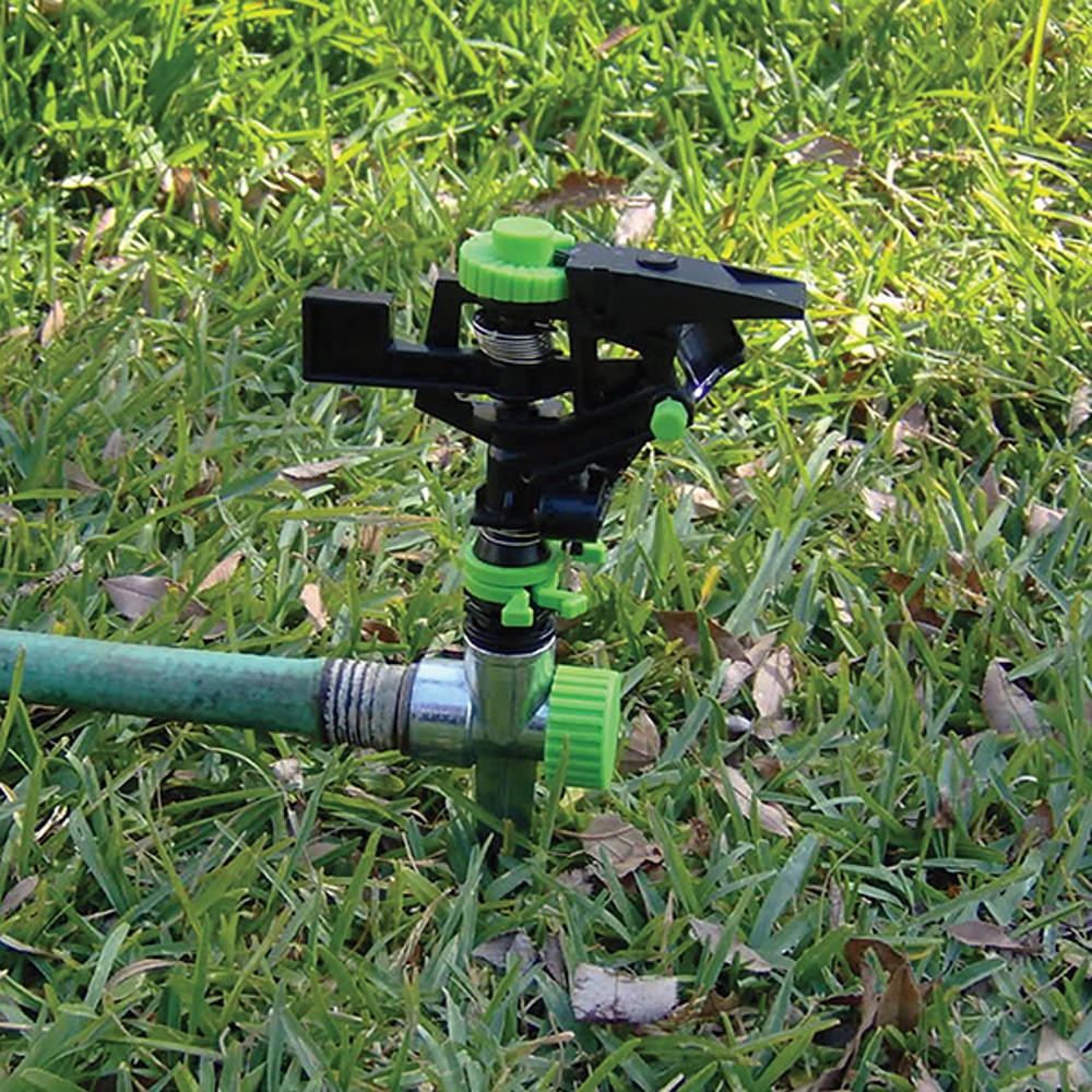 Hose & Sprinkler Set
