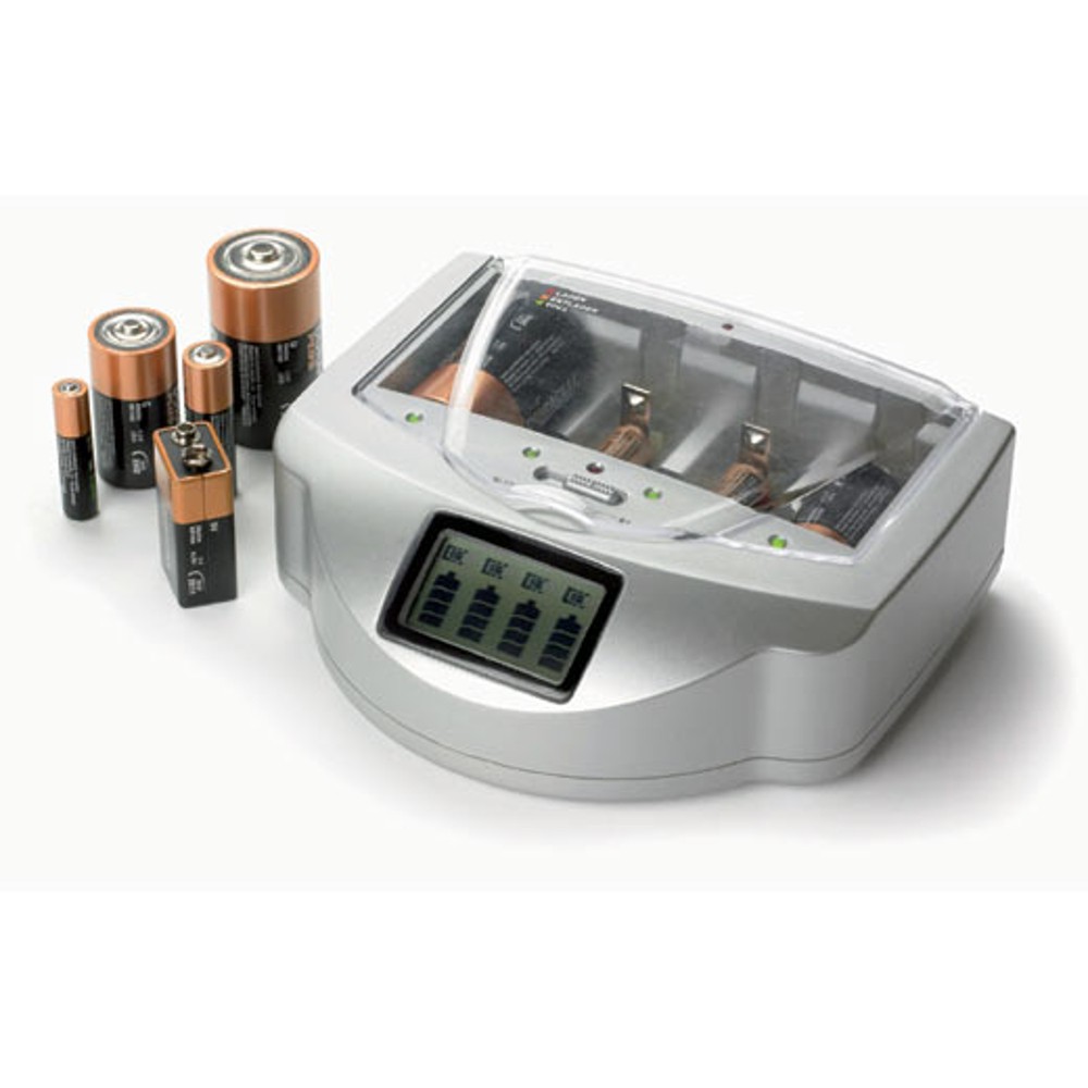 Universal Battery Charger