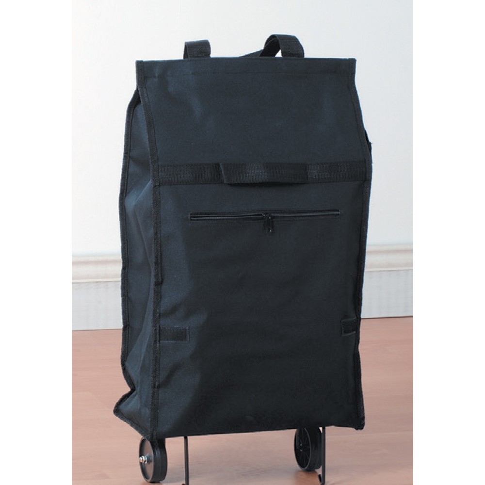 Folding Shopping Trolley