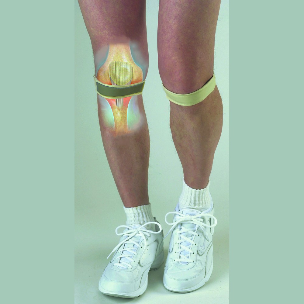 Miracle Knee Strap