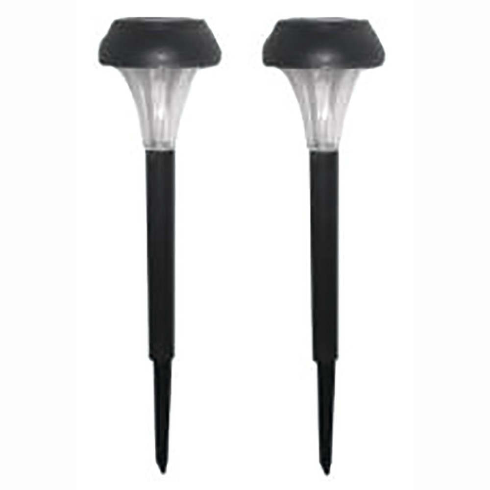 LED Garden Solar Lights Set of Two