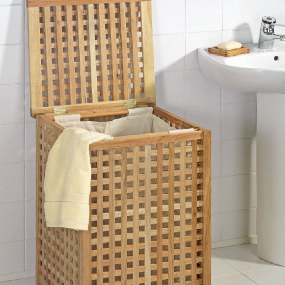 Linen Laundry Chest