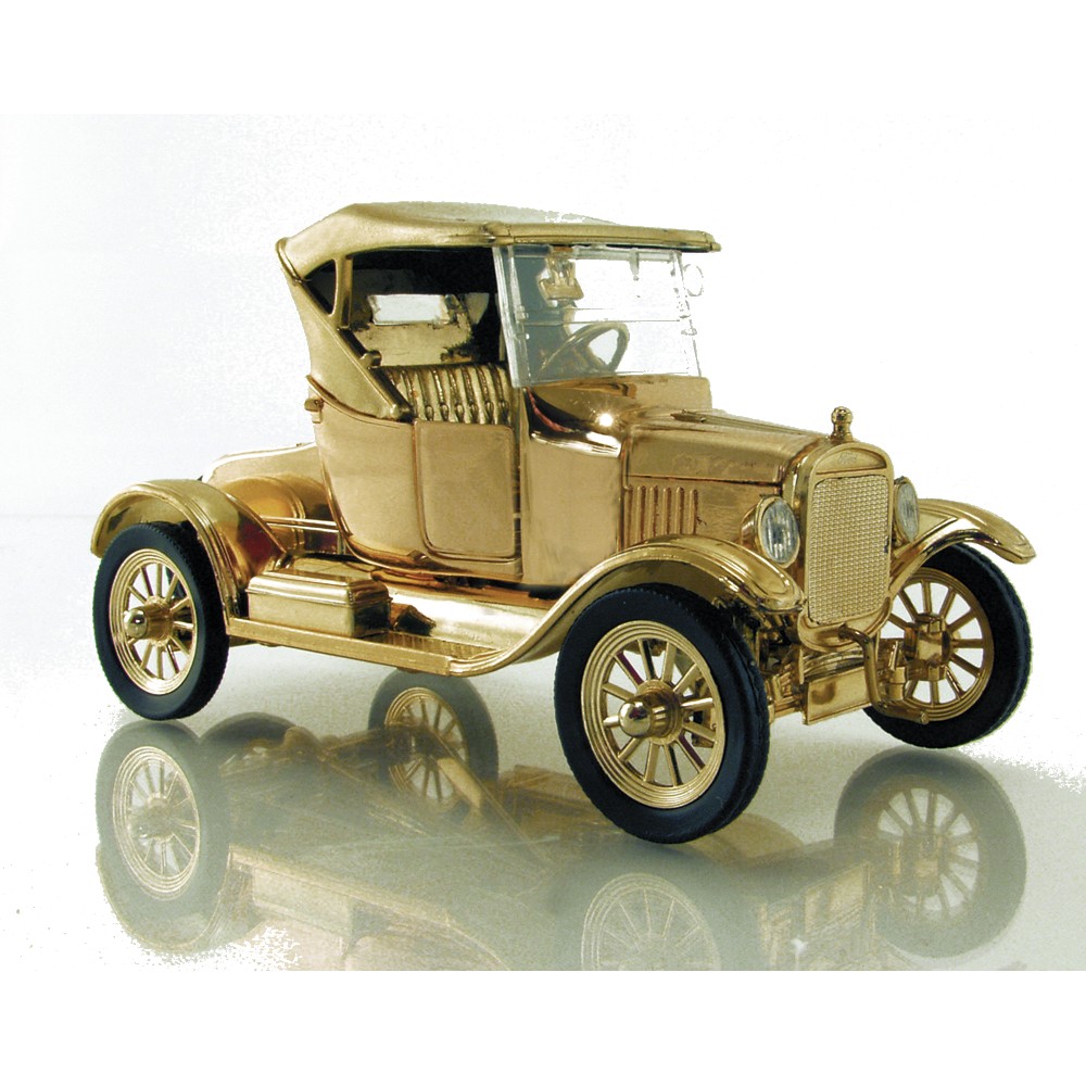 1925 Gold Model T Pick Up