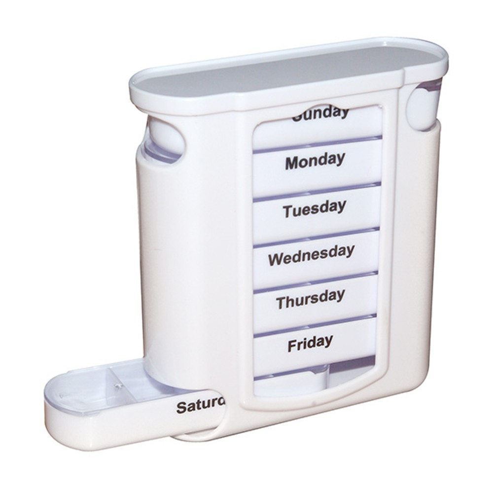 Weekly Pill Tower