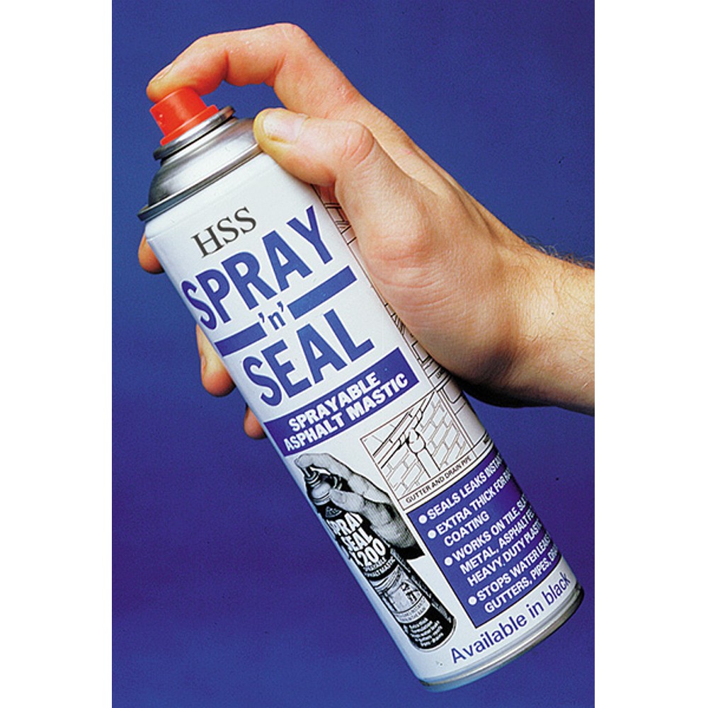 Spray 'N' Seal BOGOF