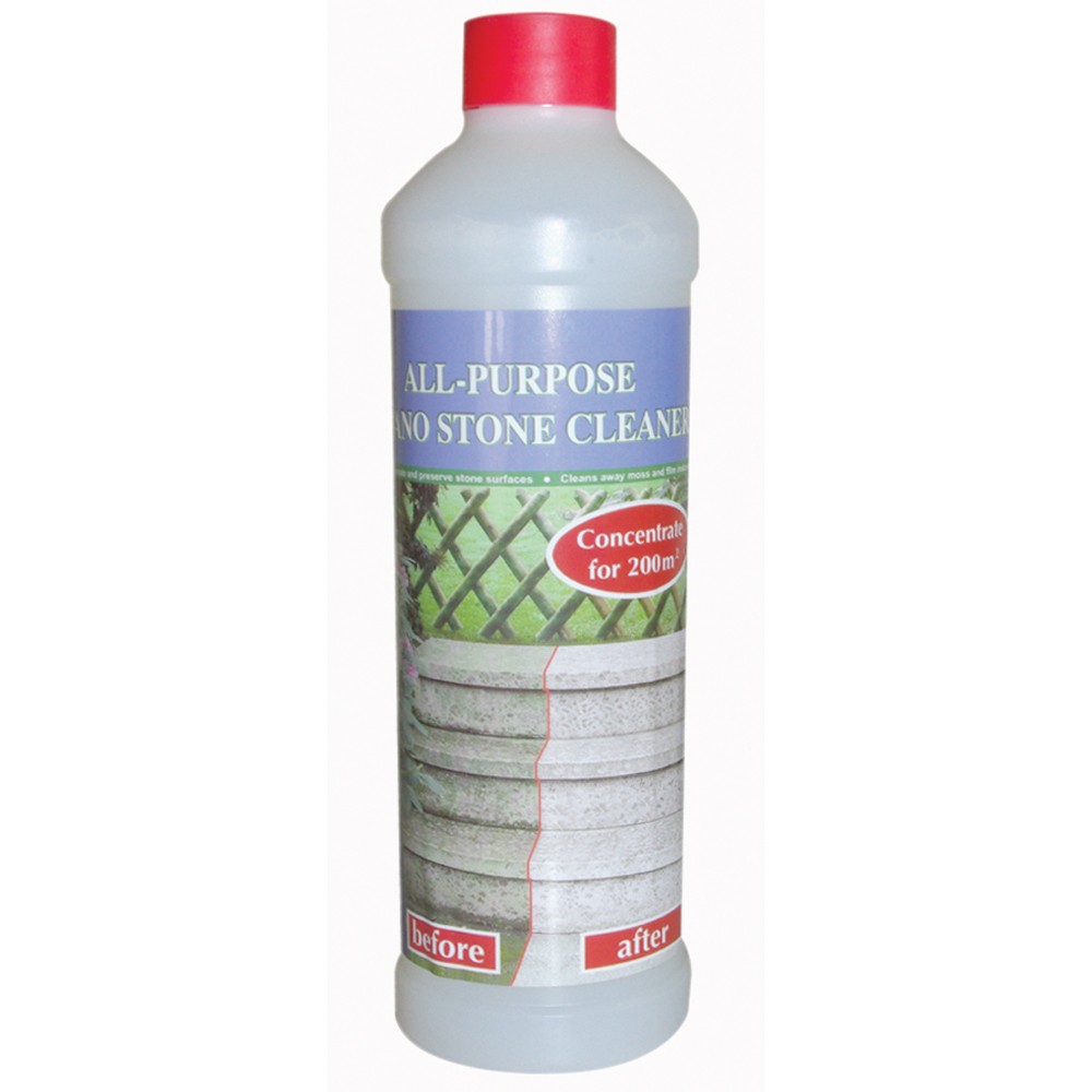 Stone Cleaner