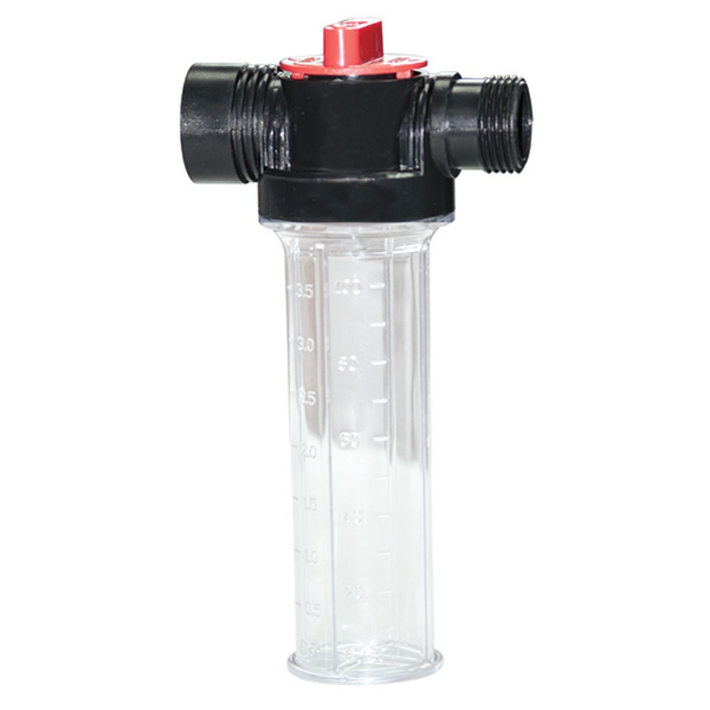 Soap Dispenser for Water Sweep