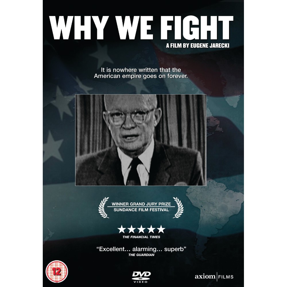 Why We Fight VHS