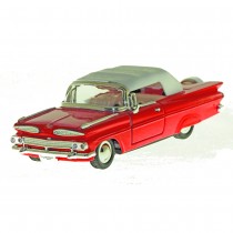 1959 Red Chevy Impala