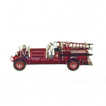1925 Ahrens-Fox N-S-4 Fire Engine
