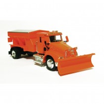 Kenworth T300 Snow Plough
