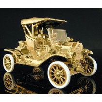 1909 Gold Sport Runabout