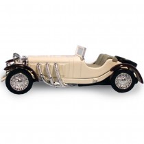 1931 Mercedes SSKL Super Sport