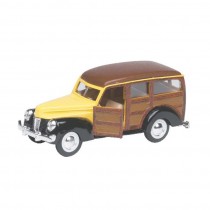 1940 Ford Woody Wagon