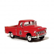 1955 Red Chevrolet® Cameo Pick Up