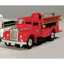 1960s Mack B Fire Truck