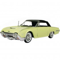 1962 Ford Thunderbird Roadster