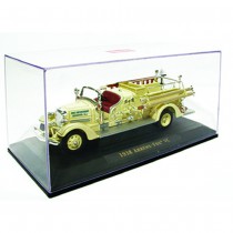 Crystal Display Case & Stand